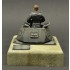 1/35 Panzer II Turret Emplacement Bust