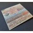1/48 - 1/35 Shop / Business Signs On Real Wood - France Set #2