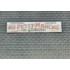 1/48 - 1/35 Shop / Business Signs On Real Wood - France Set #2