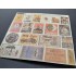 1/48 - 1/35 Commercial Signs On Real Wood - France Set #1
