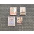 1/48 - 1/35 Commercial Signs On Real Wood - France Set #1