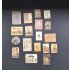 1/48 - 1/35 Commercial Signs On Real Wood - France Set #1