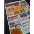 1/48 - 1/35 Rusted Business/Shop Signs - France
