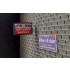 1/48 - 1/35 Rusted Commercial Signs - France Set #2