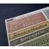 1/48 - 1/35 Shop / Business Signs On Real Wood - Germany Set #2