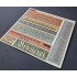 1/48 - 1/35 Shop / Business Signs On Real Wood - Germany Set #2