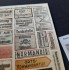 1/48 - 1/35 WWII German Wooden & Rusted Signs