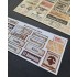 1/48 - 1/35 WWII German Wooden & Rusted Signs