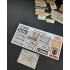 1/48 - 1/35 WWII German Wooden & Rusted Signs
