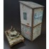 1/35 French House Corner