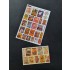 1/35 WWII Commercial Wooden & Rusted Signs, Belgium