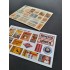 1/35 WWII Misc. Wooden & Rusted Signs, The Netherlands