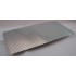 Corrugated Sheet - Aluminium (20cm x 10cm)