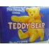 Real Enamel Signs "Teddy Bear Biscuits" (49mm x 34mm)