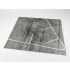 1/48 Modern NATO Airfield Type 5 Diorama Base with 3D Effect (380x320mm)
