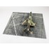 1/48 Modern NATO Airfield Type 5 Diorama Base with 3D Effect (380x320mm)