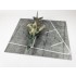 1/48 Modern NATO Airfield Type 5 Diorama Base with 3D Effect (380x320mm)