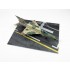 1/48 Modern NATO Airfield Type 8 Diorama Base with 3D Effect (300x230mm)