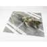 1/48 Modern NATO Airfield Type 9 Diorama Base with 3D Effect (380x320mm)