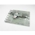 1/72 Modern NATO Airfield Type 4 Diorama Base with 3D Effect (300x230mm)