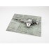 1/72 Concrete Base Rectangular Type 2 Diorama Base with 3D Effect (300x230mm)