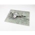 1/72 Concrete Base Rectangular Type 2 Diorama Base with 3D Effect (300x230mm)