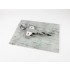 1/72 Concrete Base Square Type 2 Diorama Base with 3D Effect (300x230mm)