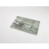1/72 Modern NATO Airfield Type 4 Diorama Base with 3D Effect (250x160mm)