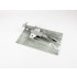 1/72 Modern NATO Airfield Type 4 Diorama Base with 3D Effect (250x160mm)