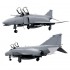 1/32 McDonnell Douglas F-4B/N Phantom II Fighter-bomber