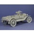 1/35 WWI UK Ford Model T Vickers Machine Gun Carrier 1916 (Complete Resin kit)