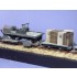 1/35 Ford T Draisine (Somme 1916) - 3 Wagons, Driver & Accessories