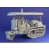 1/35 WWI Heavy Artillery Tractor (Complete Resin kit w/photoetch)