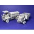 1/35 US FWD Ammo Body (Full Resin kit)