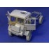 1/35 Bedford QL Cab Detail Set for IBG Models kit