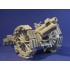1/35 6inch Howitzer Gun with Girdles (Full Resin kit) [Limited Edition]