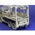 1/35 Leyland Retriever Gantry Open Body w/Interior Conversion set for ICM Retriever kits