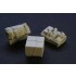 1/35 US M7 Priest Stowage Set #1 for Academy kit (enough for two different Vehicles)