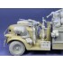1/35 Chevrolet LRDG 30 cwt Heavy Weapon Carrier Early Conversion set for Tamiya kit