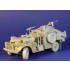 1/35 Heavy Weapon Vehicle (Late) Conversion/Update set for Tamiya LRDG Chevrolet kit