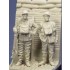 1/35 Lewis Gunner, Rifleman & Trench Section (2 figures & base)