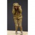 1/35 WWI Gunner with Cap