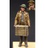 1/35 Soldier with Wooden Box