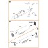 1/144 Mitsubishi Ki-51 Sonia Reconnaissance Starter Kit