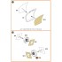 1/144 Mitsubishi Ki-51 Sonia Reconnaissance Starter Kit