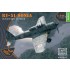 1/144 Mitsubishi Ki-51 Sonia "in Foreign service" (2pcs)