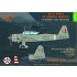1/144 Mitsubishi Ki-51 Sonia "in Foreign service" (2pcs)