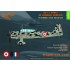 1/144 Mitsubishi Ki-51 Sonia "in Foreign service" (2pcs)
