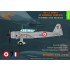 1/144 Mitsubishi Ki-51 Sonia "in Foreign service" (2pcs)