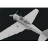 1/144 Mitsubishi Ki-51 Sonia "in Foreign service" (2pcs)